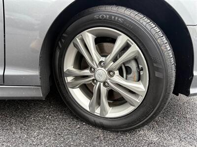 2018 Hyundai SONATA SEL - Photo 33 - Frederick, MD 21702