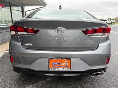 2018 Hyundai SONATA SEL - Photo 12 - Frederick, MD 21702