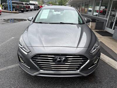 2018 Hyundai SONATA SEL - Photo 7 - Frederick, MD 21702
