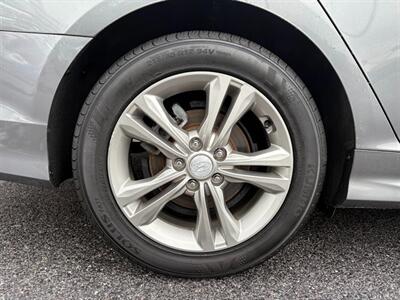 2018 Hyundai SONATA SEL - Photo 34 - Frederick, MD 21702
