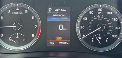 2018 Hyundai SONATA SEL - Photo 16 - Frederick, MD 21702