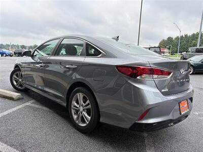 2018 Hyundai SONATA SEL - Photo 11 - Frederick, MD 21702