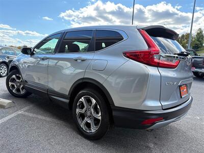 2018 Honda CR-V EX - Photo 10 - Frederick, MD 21702