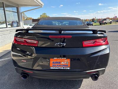 2017 Chevrolet Camaro LT - Photo 51 - Frederick, MD 21702