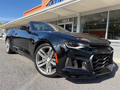 2017 Chevrolet Camaro LT - Photo 8 - Frederick, MD 21702