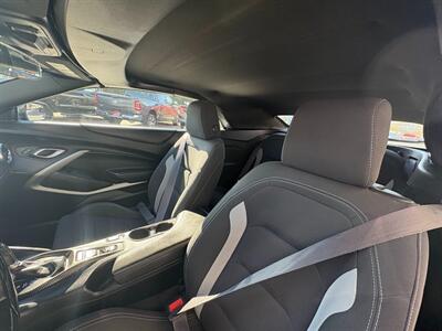 2017 Chevrolet Camaro LT - Photo 65 - Frederick, MD 21702