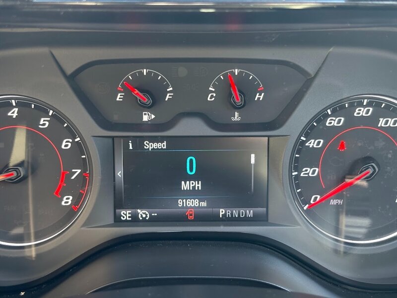 2017 Chevrolet Camaro LT  