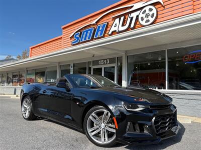 2017 Chevrolet Camaro LT - Photo 5 - Frederick, MD 21702