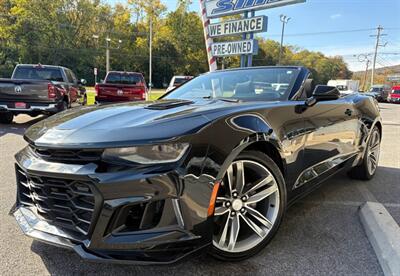2017 Chevrolet Camaro LT - Photo 25 - Frederick, MD 21702