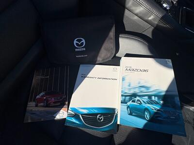 2016 Mazda Mazda6 i Touring - Photo 11 - Frederick, MD 21702