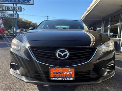 2016 Mazda Mazda6 i Touring - Photo 10 - Frederick, MD 21702