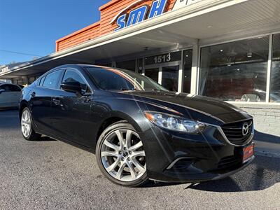 2016 Mazda Mazda6 i Touring - Photo 9 - Frederick, MD 21702