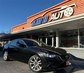 2016 Mazda Mazda6 i Touring - Photo 1 - Frederick, MD 21702