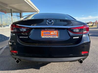 2016 Mazda Mazda6 i Touring - Photo 13 - Frederick, MD 21702