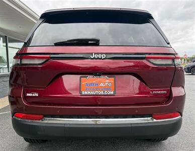2023 Jeep Grand Cherokee Laredo   - Photo 12 - Frederick, MD 21702