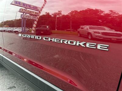2023 Jeep Grand Cherokee Laredo   - Photo 38 - Frederick, MD 21702