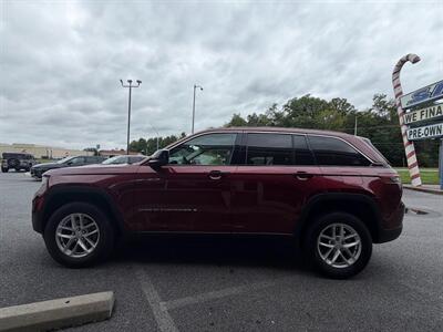 2023 Jeep Grand Cherokee Laredo   - Photo 14 - Frederick, MD 21702