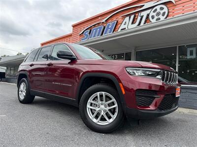 2023 Jeep Grand Cherokee Laredo   - Photo 7 - Frederick, MD 21702