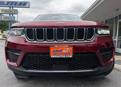 2023 Jeep Grand Cherokee Laredo   - Photo 5 - Frederick, MD 21702