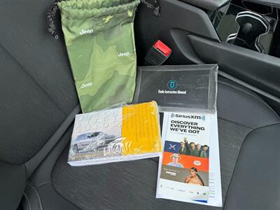 2023 Jeep Grand Cherokee Laredo   - Photo 41 - Frederick, MD 21702