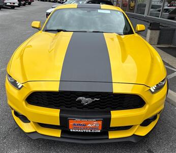2015 Ford Mustang EcoBoost   - Photo 7 - Frederick, MD 21702