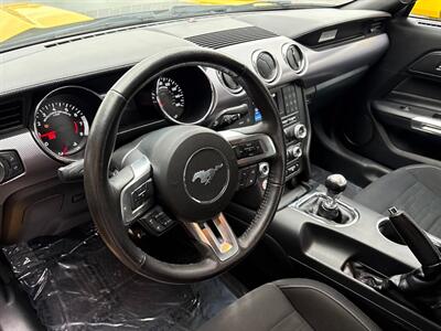 2015 Ford Mustang EcoBoost   - Photo 2 - Frederick, MD 21702