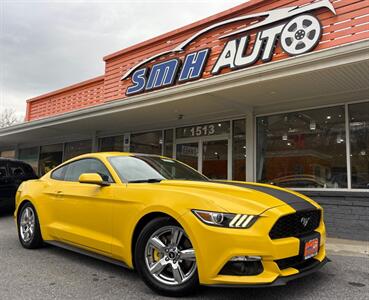 2015 Ford Mustang EcoBoost   - Photo 1 - Frederick, MD 21702