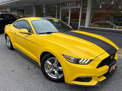 2015 Ford Mustang EcoBoost   - Photo 6 - Frederick, MD 21702