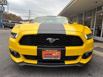 2015 Ford Mustang EcoBoost   - Photo 12 - Frederick, MD 21702
