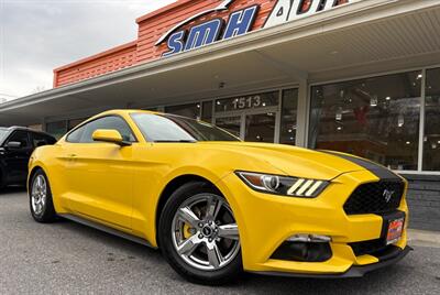 2015 Ford Mustang EcoBoost   - Photo 4 - Frederick, MD 21702