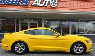 2015 Ford Mustang EcoBoost   - Photo 13 - Frederick, MD 21702
