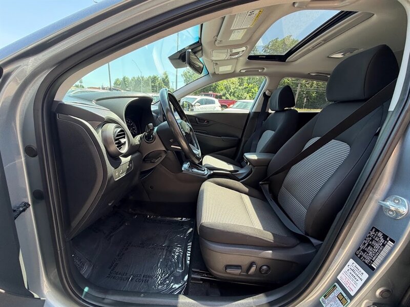 2020 Hyundai KONA SEL Plus  