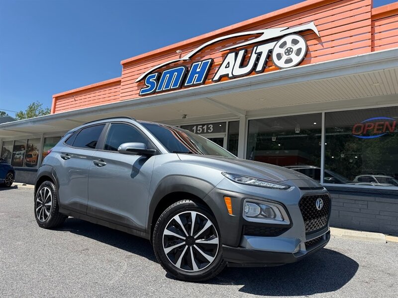 2020 Hyundai Kona SEL Plus Automatic AWD's photo