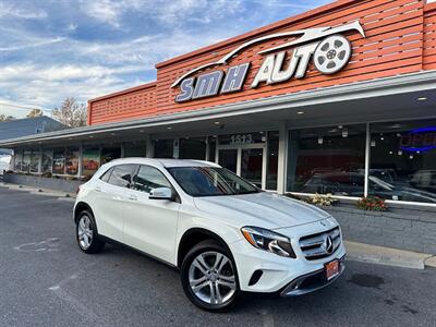 2015 Mercedes-Benz GLA GLA 250   - Photo 1 - Frederick, MD 21702