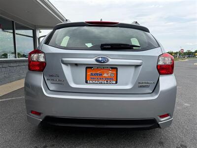 2016 Subaru Impreza 2.0i Sport Premium - Photo 12 - Frederick, MD 21702