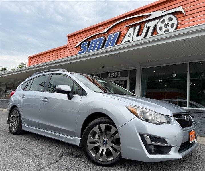 2016 Subaru Impreza 2.0i Sport Premium  