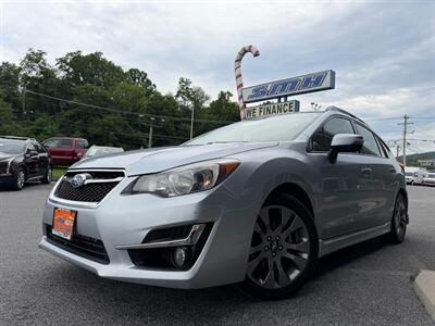 2016 Subaru Impreza 2.0i Sport Premium - Photo 5 - Frederick, MD 21702