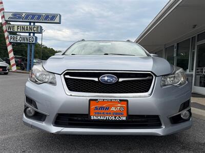 2016 Subaru Impreza 2.0i Sport Premium - Photo 7 - Frederick, MD 21702