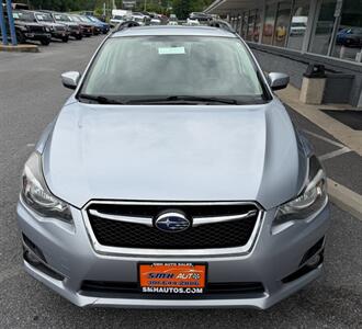 2016 Subaru Impreza 2.0i Sport Premium - Photo 4 - Frederick, MD 21702
