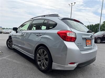 2016 Subaru Impreza 2.0i Sport Premium - Photo 8 - Frederick, MD 21702