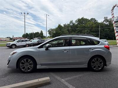 2016 Subaru Impreza 2.0i Sport Premium - Photo 37 - Frederick, MD 21702
