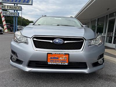 2016 Subaru Impreza 2.0i Sport Premium - Photo 36 - Frederick, MD 21702