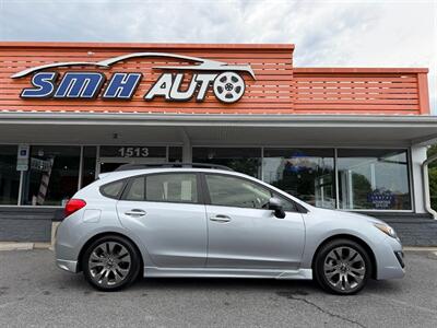 2016 Subaru Impreza 2.0i Sport Premium - Photo 35 - Frederick, MD 21702