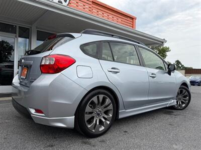 2016 Subaru Impreza 2.0i Sport Premium - Photo 18 - Frederick, MD 21702