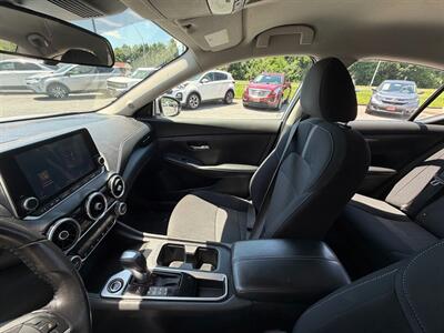 2020 Nissan Sentra SV - Photo 19 - Frederick, MD 21702