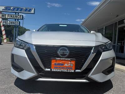 2020 Nissan Sentra SV - Photo 10 - Frederick, MD 21702