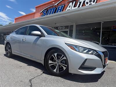 2020 Nissan Sentra SV - Photo 4 - Frederick, MD 21702