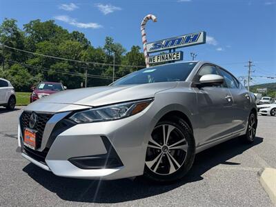 2020 Nissan Sentra SV - Photo 3 - Frederick, MD 21702