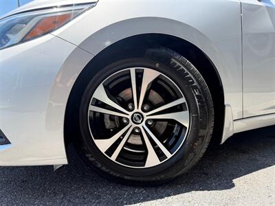 2020 Nissan Sentra SV - Photo 39 - Frederick, MD 21702
