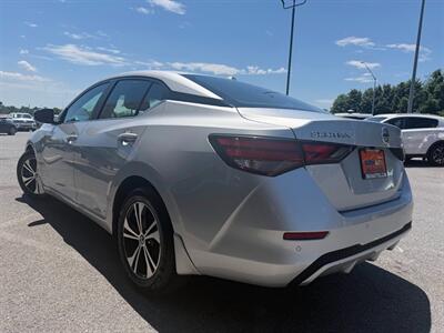 2020 Nissan Sentra SV - Photo 12 - Frederick, MD 21702